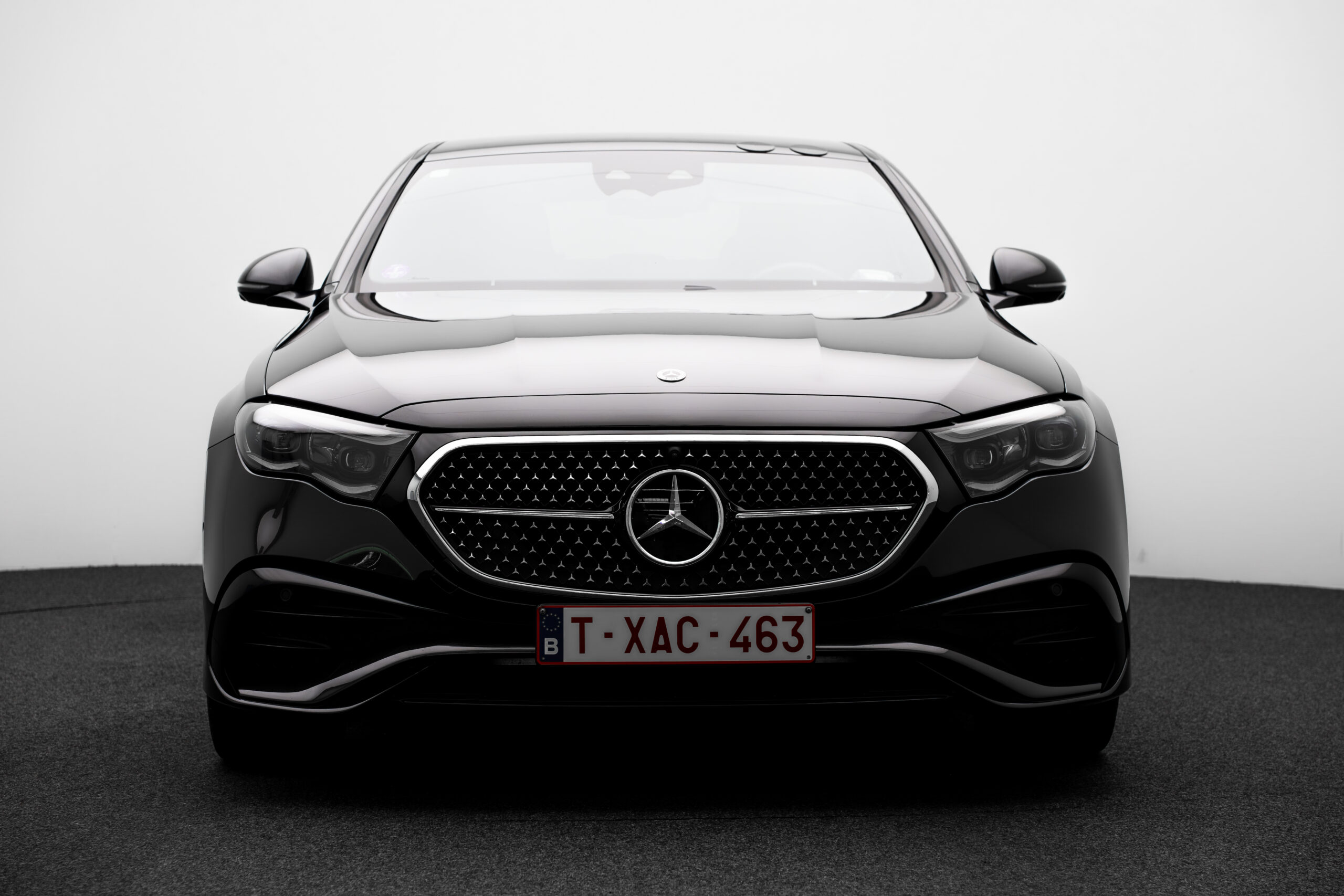 Mercedes E-klasse
