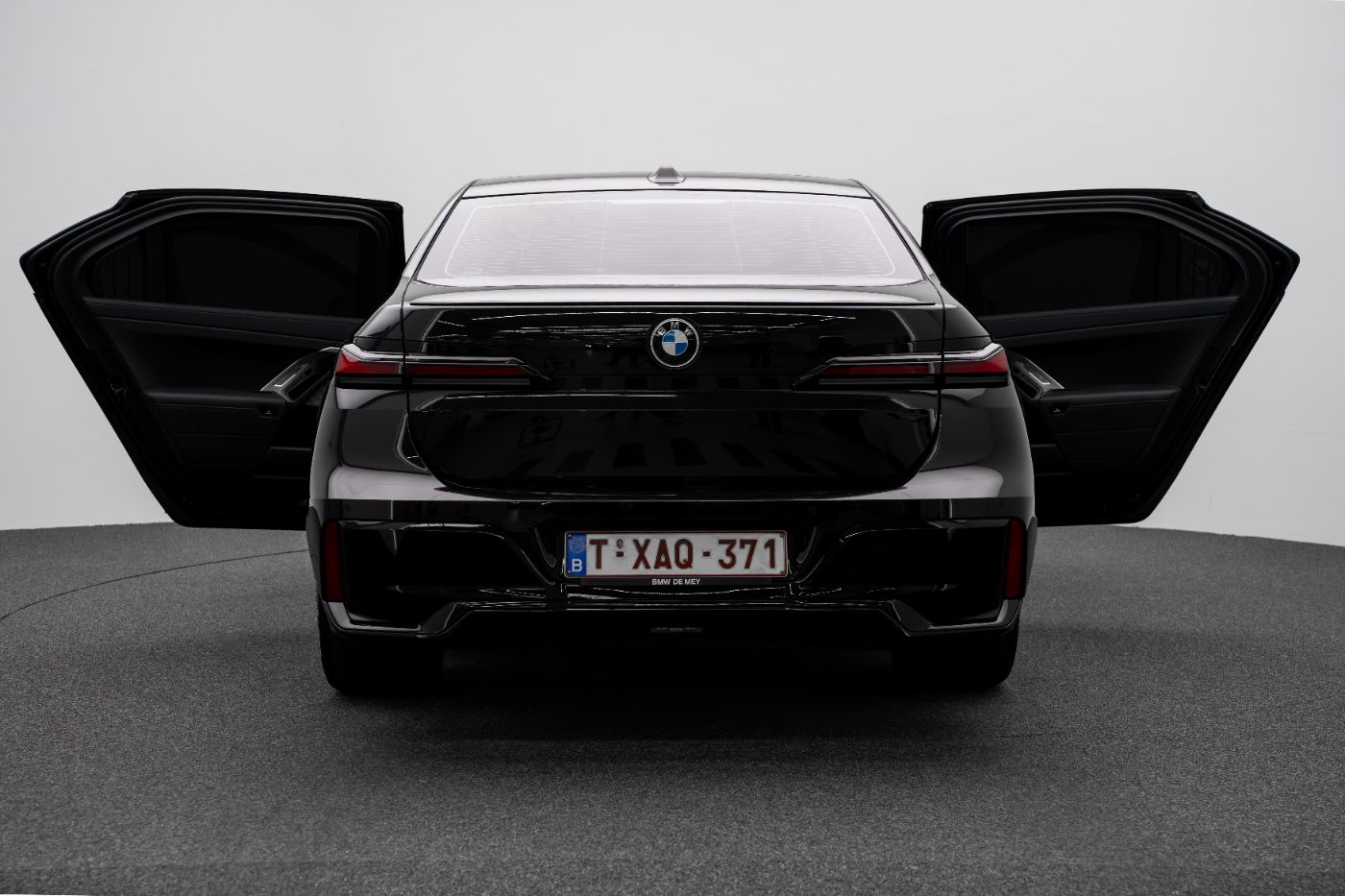 BMW 7 Serie