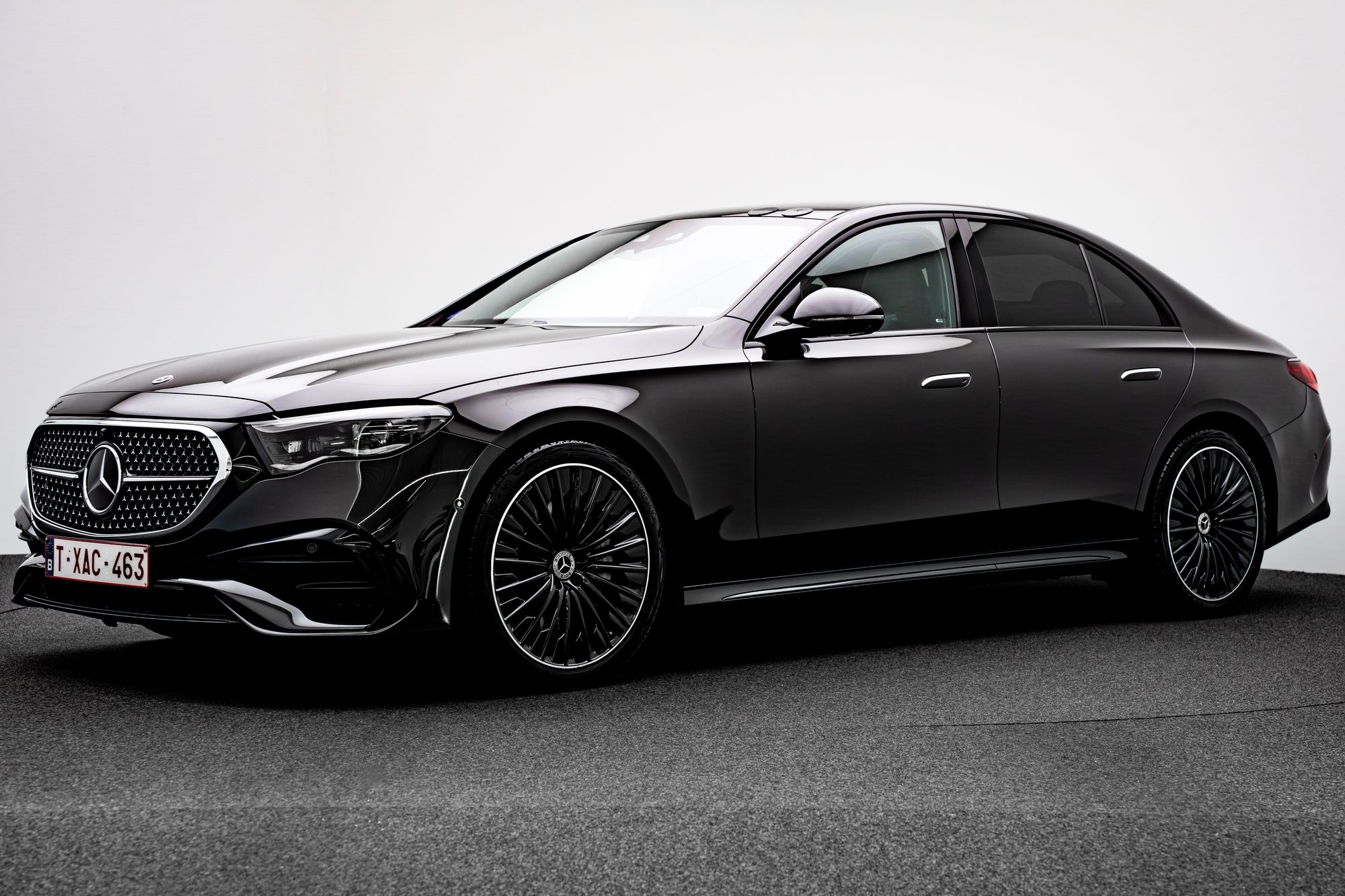 Mercedes E-klasse