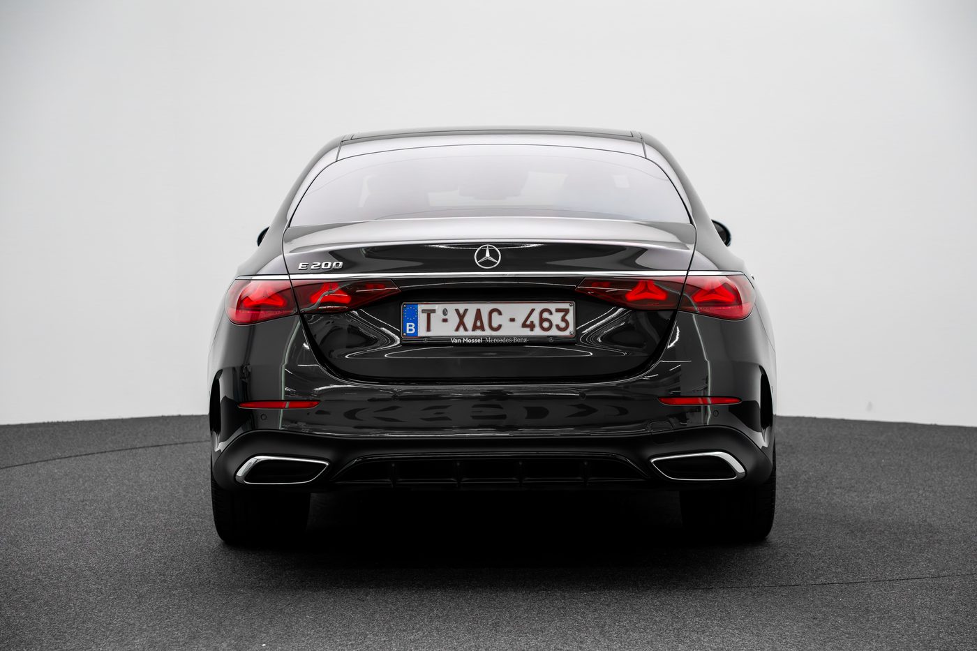 Mercedes E-klasse