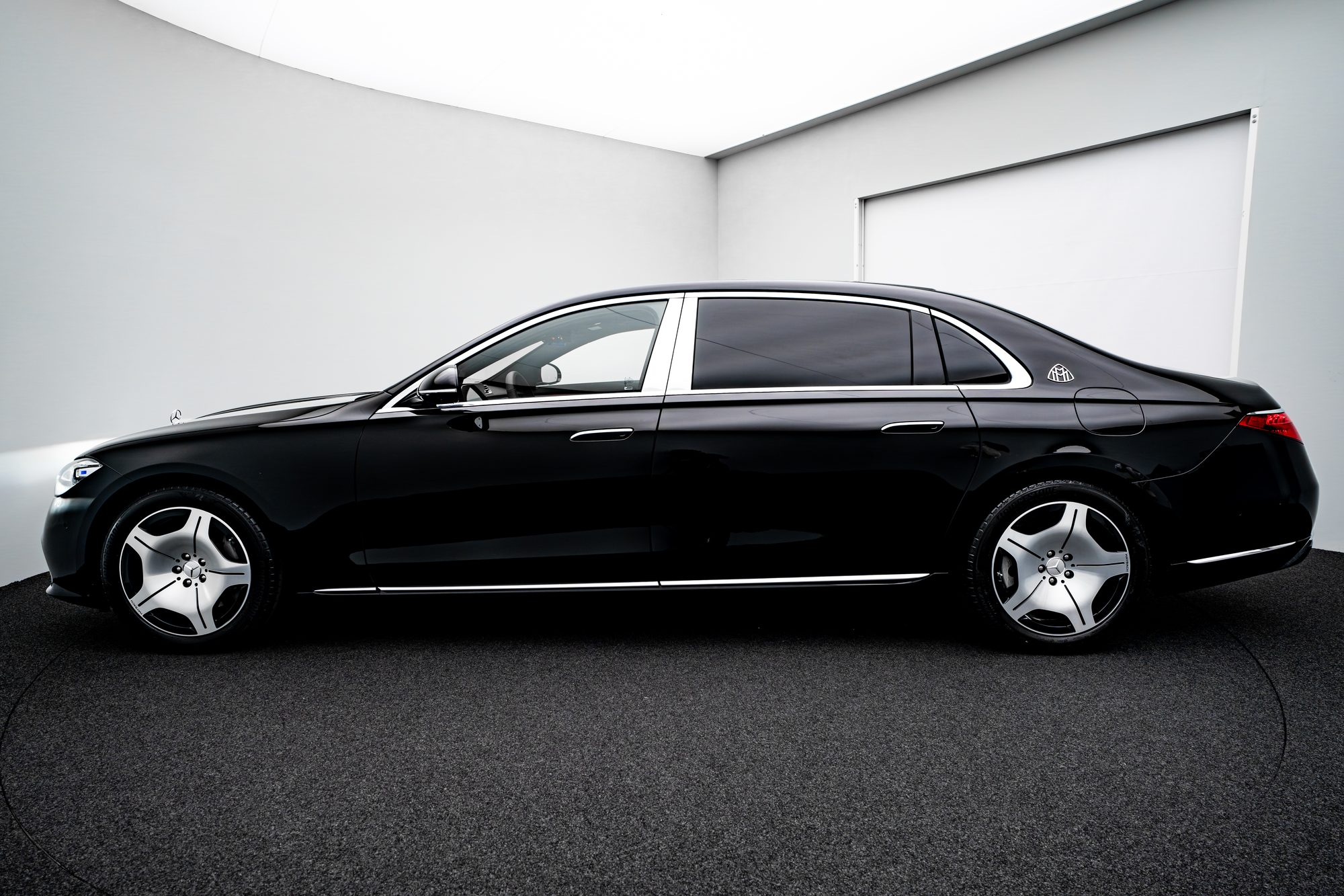 Mercedes Maybach