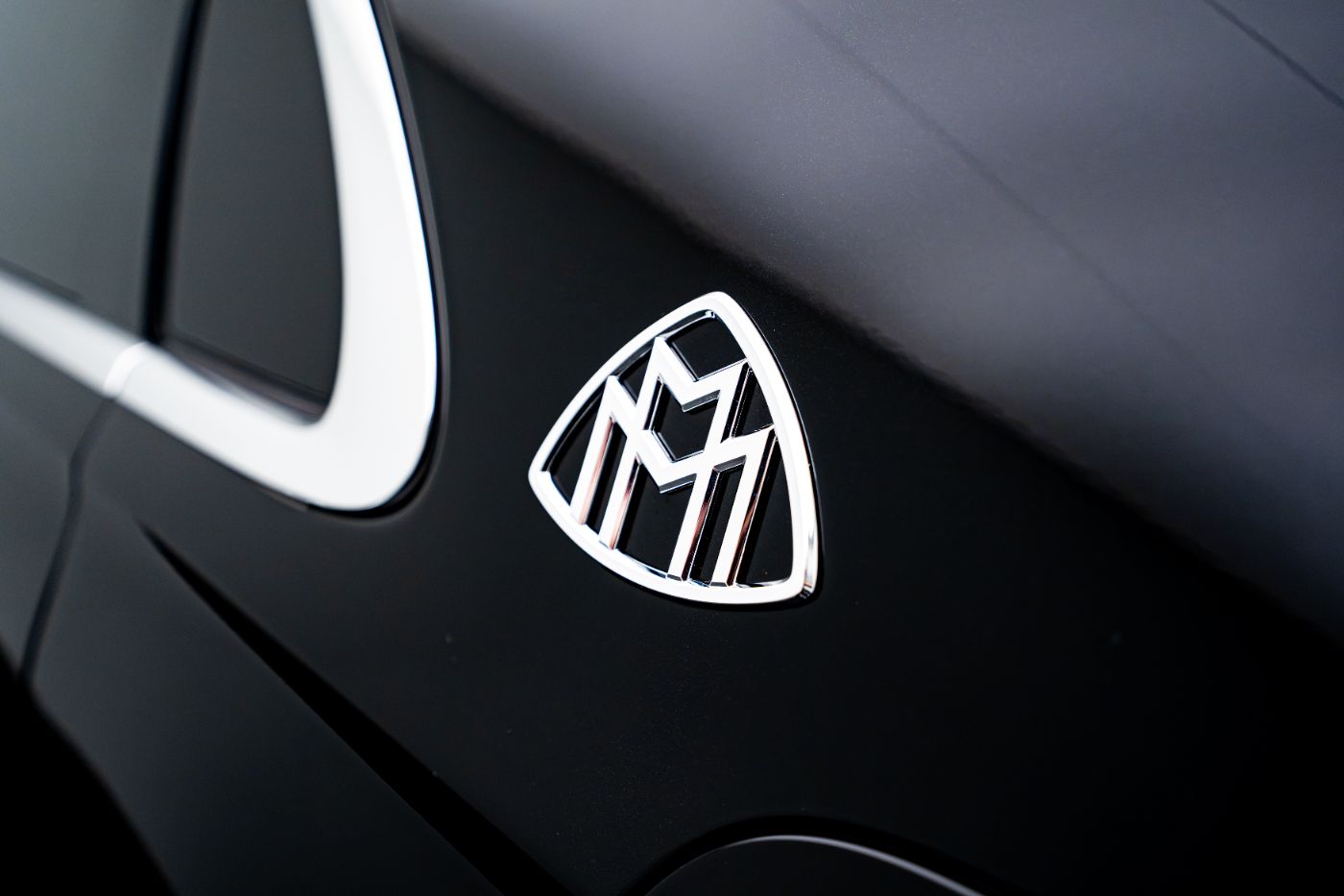 Mercedes Maybach met chauffeur