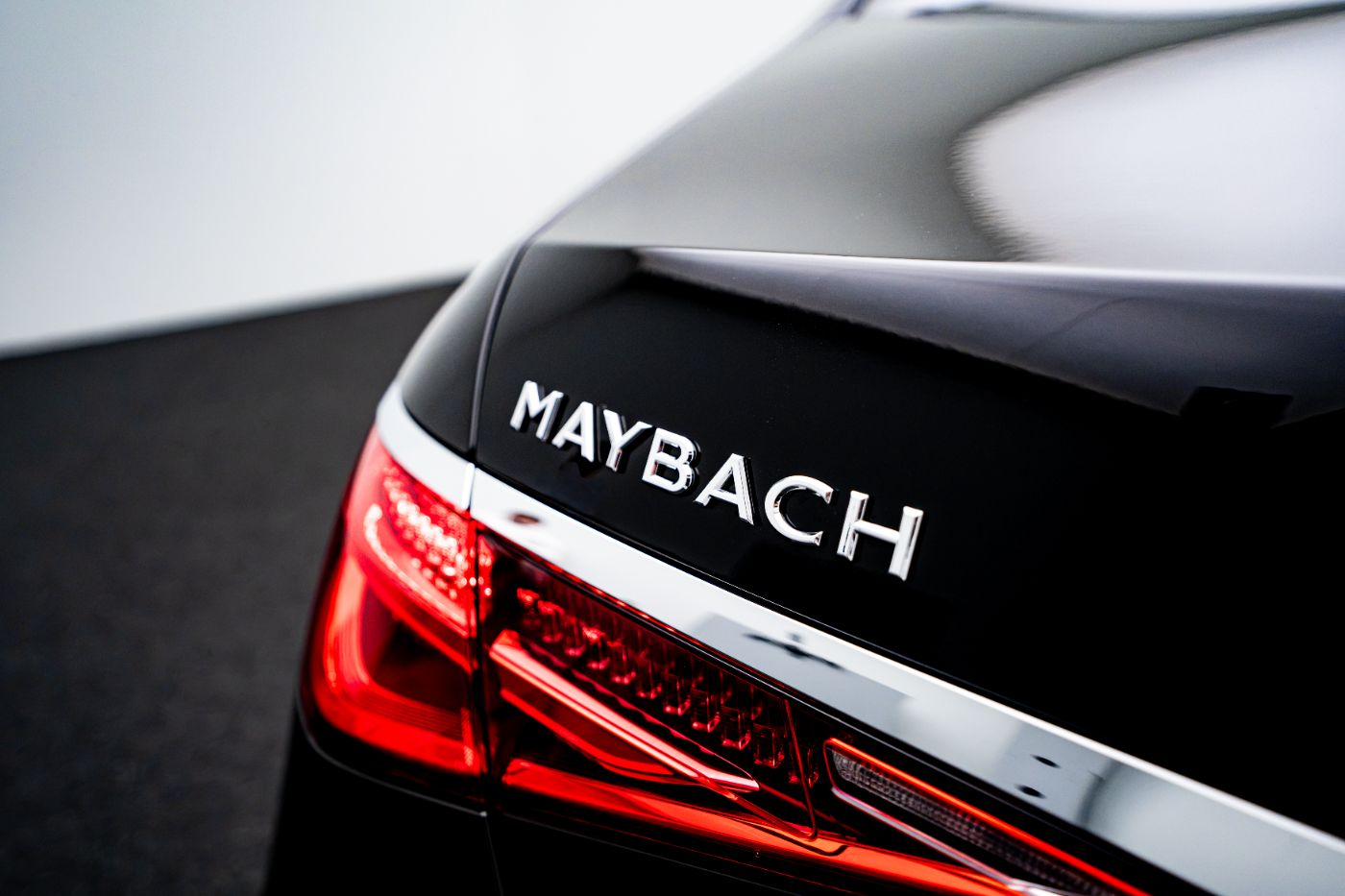 Mercedes Maybach