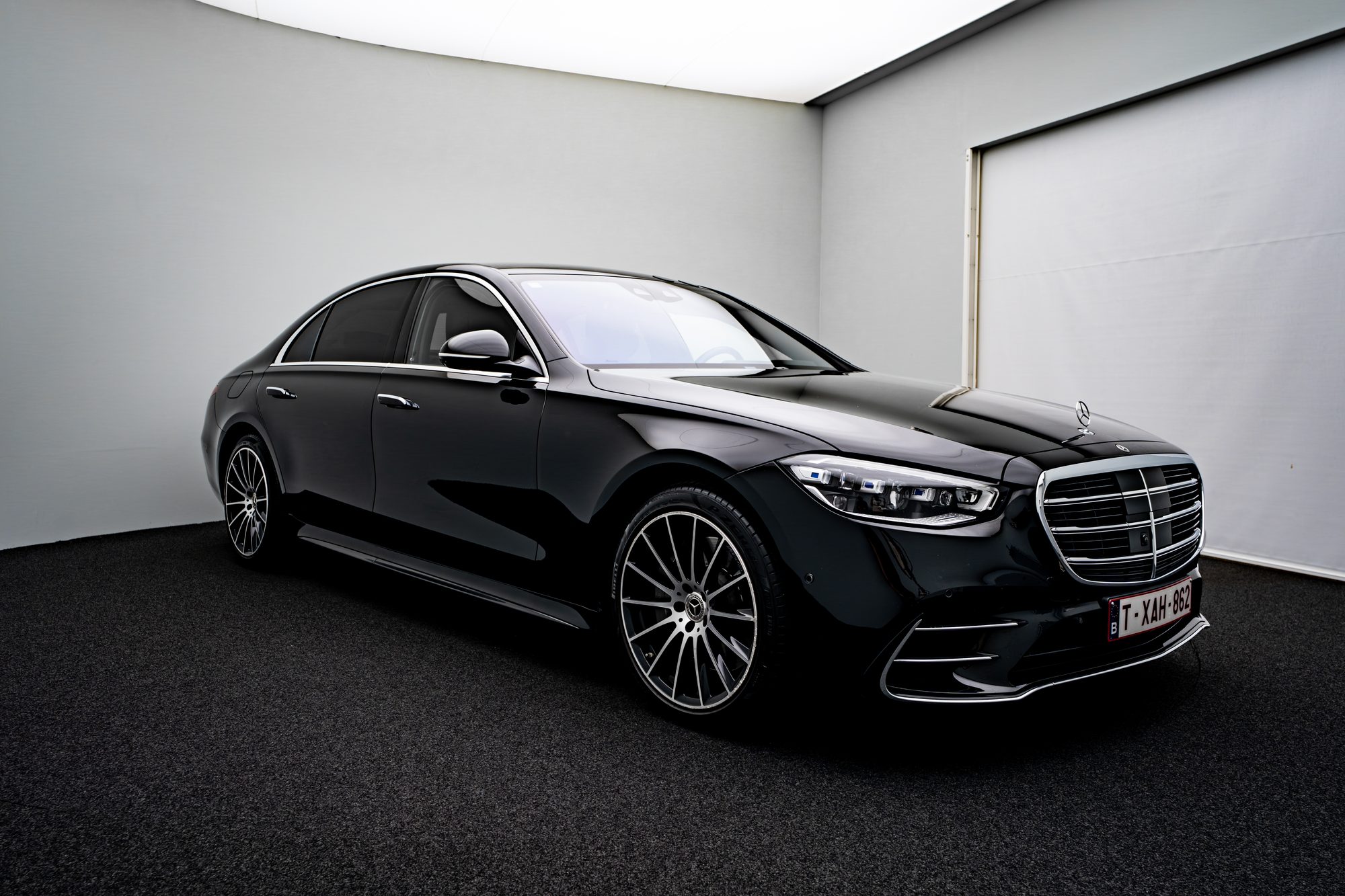 Mercedes S-klasse