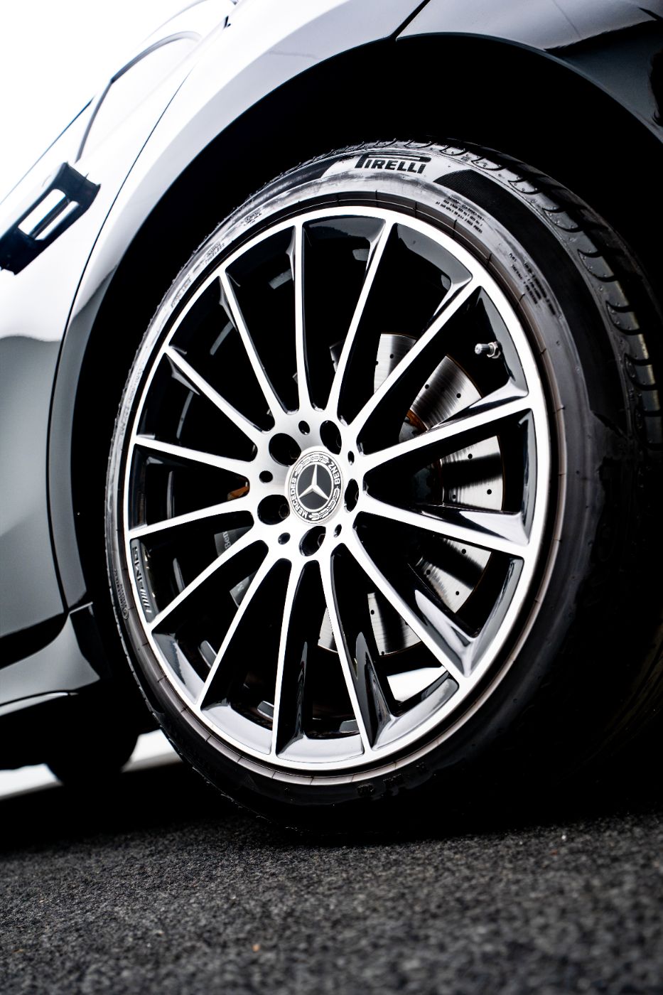 Mercedes S-klasse