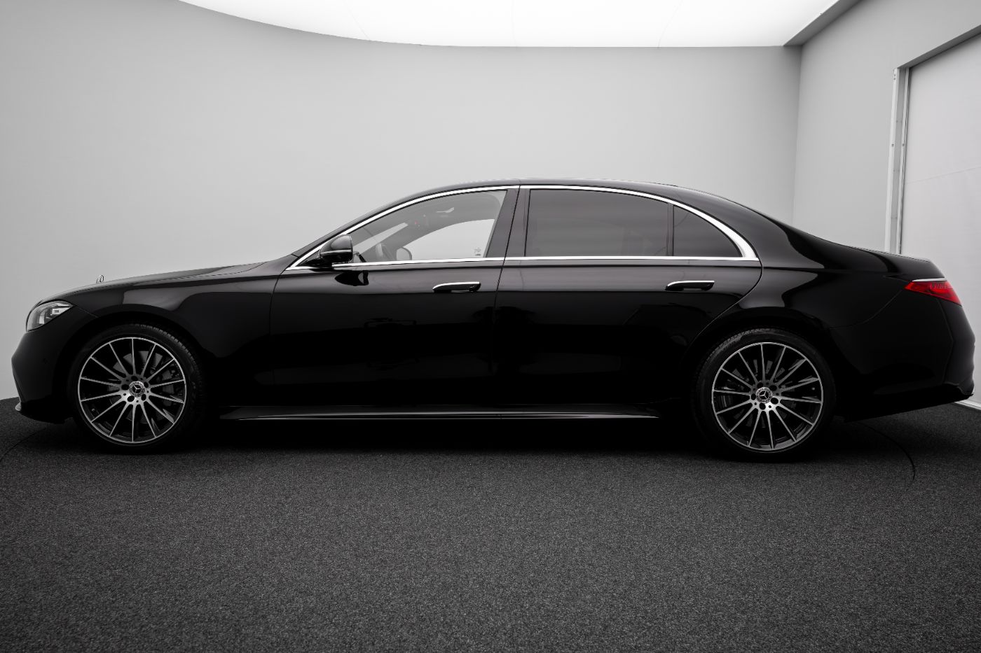 Mercedes S-klasse
