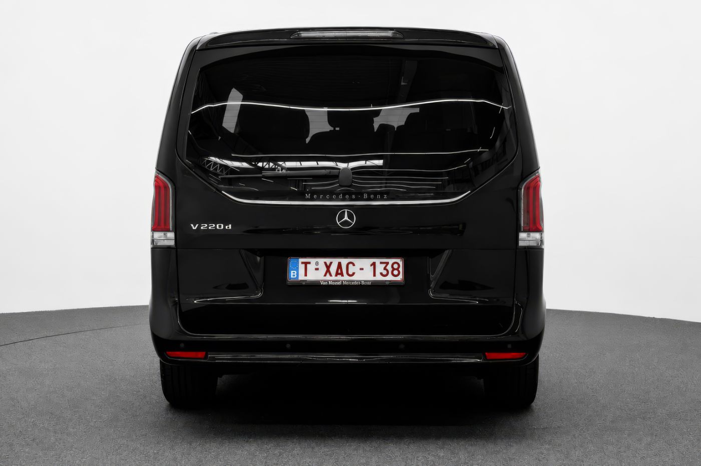 Mercedes V-klasse