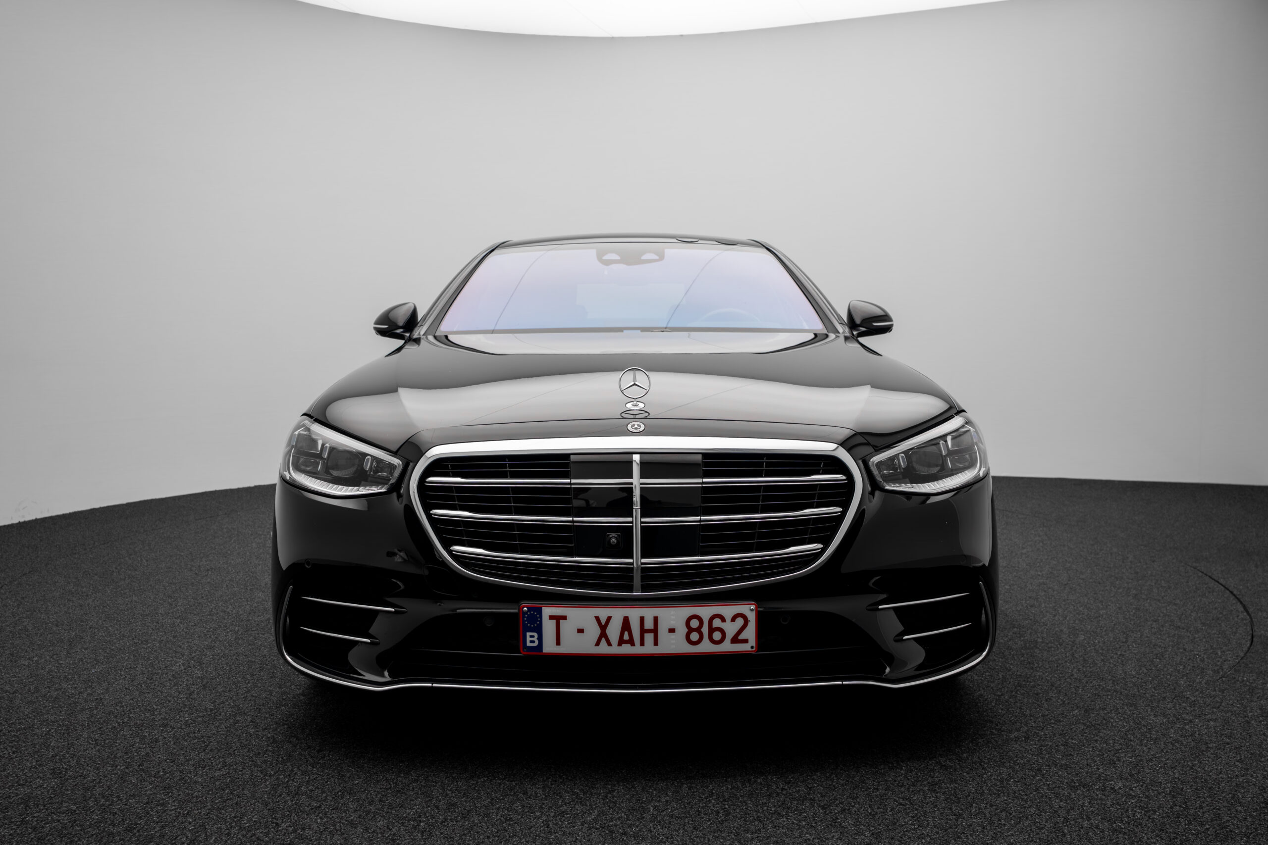 Mercedes S-klasse