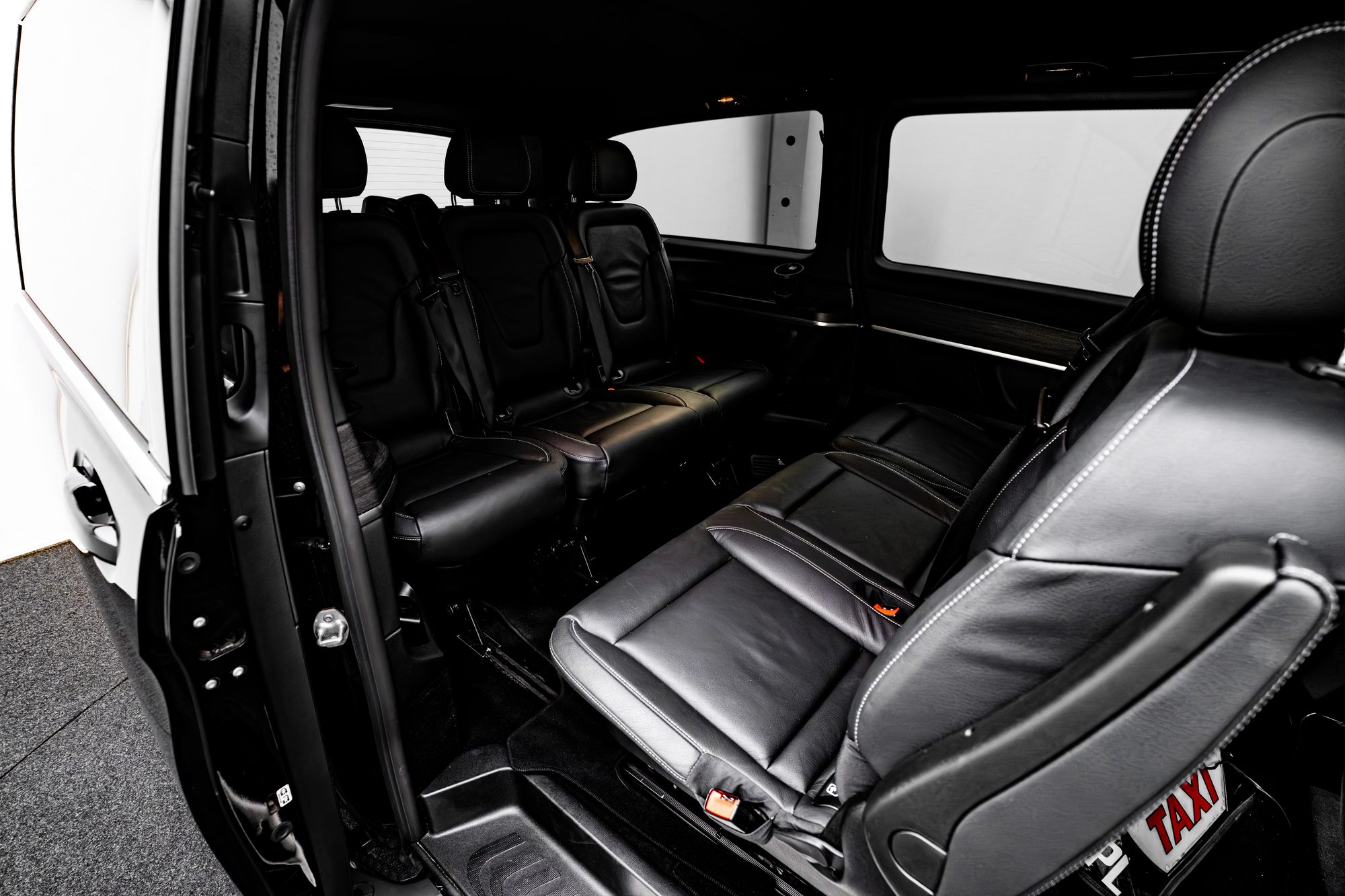 Mercedes V-klasse
