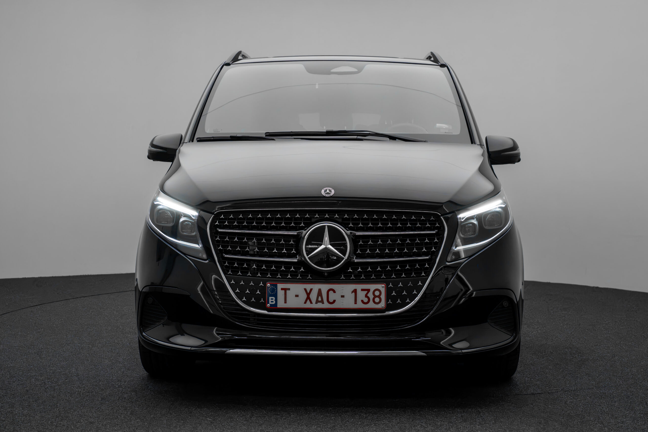 Mercedes V-klasse